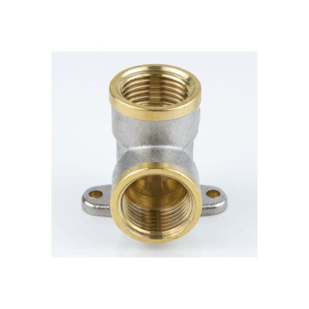 Aquasfera carrier 9004-01, 1/2 ", internal/internal thread, installation, nickel. Brass-4