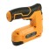 Battery stapler DEKO DKES3.6, 3.6 V, 1.5 Ah, Li-Lon, 40 beats/min, equipment in the kit