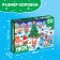 Puzzle "New Year's rink", 60 elements