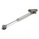 Gazlift 100n Cappio, closer, silent opening/closing, gray, 2 pcs.