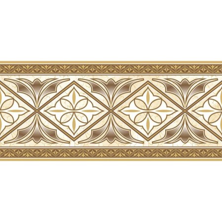 Brill "Symphony" B-004, width 13.5 cm, length 14 m