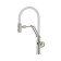 IDDIS Grabnfli05 kitchen mixer, with flexible pouring, Satin color