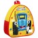 Baby's backpack "Blue Tractor"