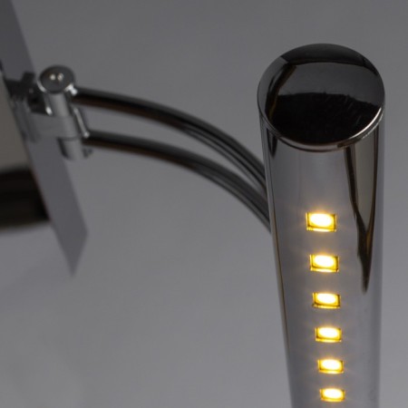 Light Picture Lights LED, 3W LED, 3000K, 300LM, chromium color-3