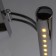 Light Picture Lights LED, 3W LED, 3000K, 300LM, chromium color