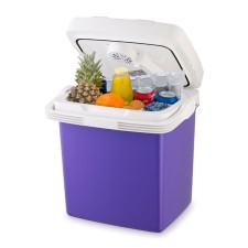 Car refrigerator KitFort KT-2431, 60 W, 25 L, 50-65 ° C, up to 35 dB, cord 1.7 m