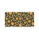 Basket for toys "Orange and caramel canes, size 35x50 cm