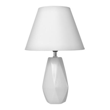 Board lamp 16873/1wt E14 40W white 23x23x36 cm Risalux-6