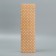 Gift folding box, packaging, “craft”, 9.5 x 32.5 x 9 cm