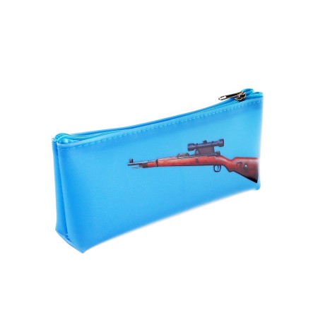 School Penal on Lightning Blue Weapons