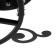 Chandelier 1695/3 E27 40W Black 43x43x2.5 cm Bayerlux