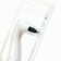 Lastik for removing plaque Longa Vita F-2211, blue, 1 pc.