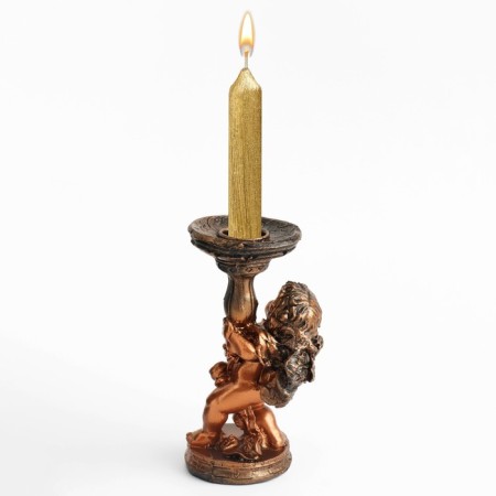 Climb "Angel", for one candle 12.5 x 6 cm-2