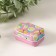 Rectangular Metal Casket "Mix" MIX 5.8x4.2x2.6cm