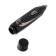 Trimmer Centek CT-2177, for ears/beards, 2 nozzles, 1haa, black chrome