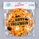 Paper plate "Happy Halloween", in a set of 6 pcs.