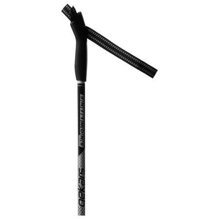 Snowline aluminum skiing, length 95 cm, mix color-8