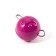 Cargo Cheburashka painted collapsible Yaman 10 pcs., 16 g, purple