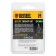 Denzel 11655 bit set, hexagonal profile, PZ1 x 50 mm, steel S2, 10 pcs.