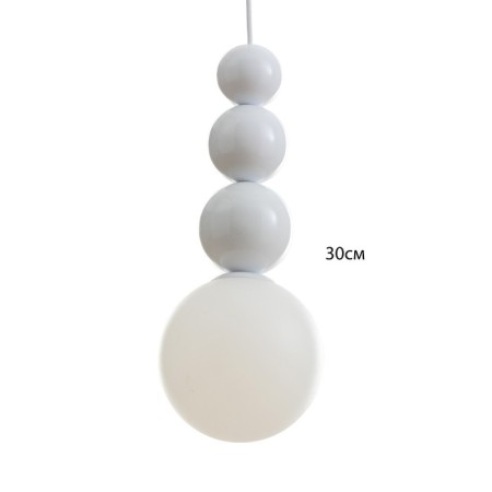 Luigi lamp LED 7W 3000-6000k White 12x12x28-128 cm-1