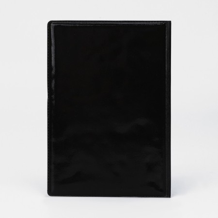 Passport cover, brown color-1