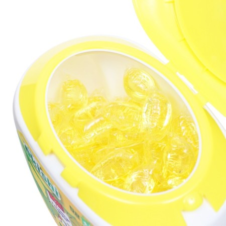 Okishi washing capsules with melons, 52 pcs-2