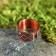 The amulet ring "Star", copper, d = 17-23 mm