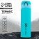Thermos with the Mode Forrest button, 450 ml, blue, heat conservation 10-12 hours