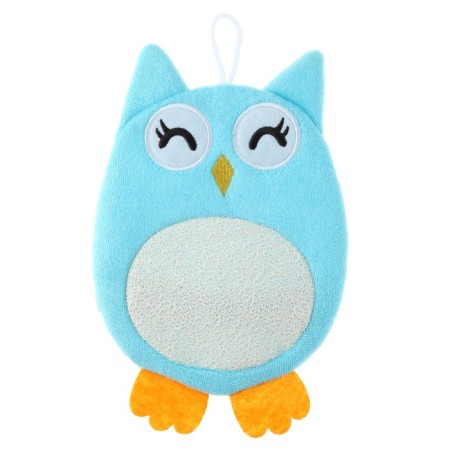 Terry washcloth-grinder Baby Owl-8