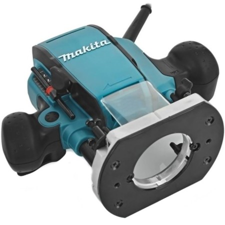 Makita RP0900, 900 watts, 27000 rpm, 35 mm, tsang 6/8 mm-2
