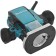 Makita RP0900, 900 watts, 27000 rpm, 35 mm, tsang 6/8 mm