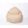 Maxi-Maxi chair, diameter 100 cm, height 150 cm, sandy color