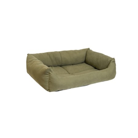Lesse "velvet arena" rectangular, 53 x 39 x 14 cm, militarians
