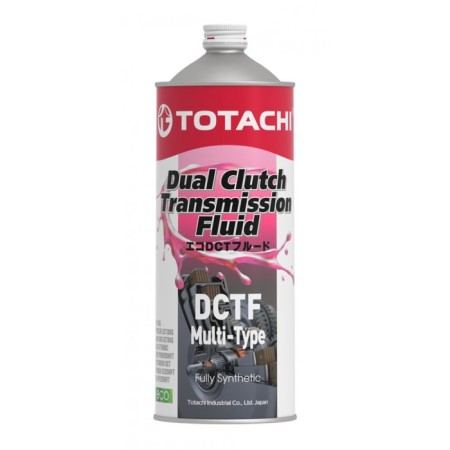 Transmissive oil Totachi DCTF Multi-Type, synthetic, 1 liter