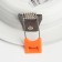 The LED LED lamp Feron AL1527, IP20, 5 W, 95x95x30 mm, white color