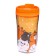Thermal engine with puzzle "Cute cats", 54 elements, 250 ml