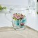 Glass mug "Grace. Fashionable things ", 250 ml
