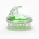 Head massager, 9 x 7 x 8 cm, mix