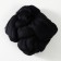 Fasting wool 100% thin merino wool 100g (02 black)
