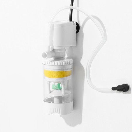 Internal filter Jingye JY-1800F, with Impeller, 500 l/h, 6 watts