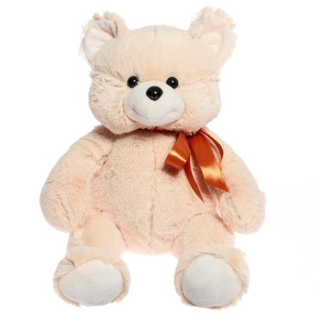 Soft toy "Bear Sasha" light, 50 cm