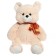Soft toy "Bear Sasha" light, 50 cm