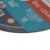 Circle of cutting metal TSUNAMI A 54 S Bf PG, 125 x 22 x 1.2 mm