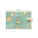 A set of napkins for setting the table “Vintage congratulations on Easter”, rectangular, size 32x46 cm, 4 pcs