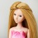 Hair for dolls "Straights with pigtails" Size is small, color 86