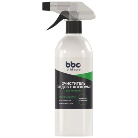 Cleaner from traces of Bibicare insects, 500 ml