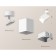 Ambrella Light, Techno, XM7812001, Gu5.3, White Sand Color Polar