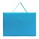 A4 labor folder, PVC textiles, with handles, folding, on Velcro, with a filling of 10 items, calligrata, PTR-10, "pencils"