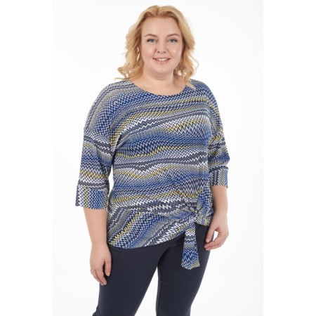 Women's blouse Wisell M4-3745/1, size 54-10