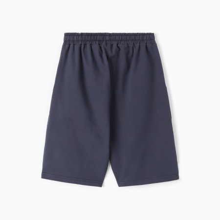 Male shorts, dark gray color, size 52-2